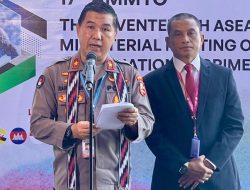 10 Isu Prioritas Kejahatan Transnasional yang Dibahas di AMMTC Ke-17 Labuan Bajo