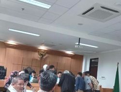 Kemenkumham RI Mendapat Gugatan Dari HIKMI Dalam Perkara ASMINDO