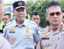 Kakorlantas Dan Jasa Raharja Sepakat Untuk Motor Melawan Arah Di Lenteng Agung Tidak Mendapat Santunan