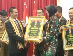 Ketum DPP PWDPI Nurullah : Minta Kapolres Lamteng Hati-hati Dalam Menentukan Perkara Tanah Wakaf