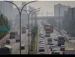 Polda Metro akan Mengkaji Pemberlakuan Ganjil Genap 24 jam