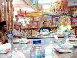 Mantan Kapolda Lampung Ike Edwin Berikan Suport Penggarap Tanah Wakaf yang Merasa Dikriminalkan