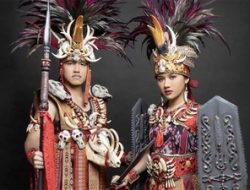 Kaesang Juara Keempat Busana Terbaik Di Istana, Dapat Sepeda Dari Presiden Jokowi