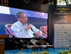 Kementerian PUPR: Pembangunan Infrastruktur Merata Jadi Pilar Menyongsong Indonesia Emas