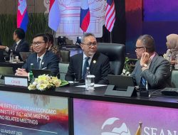 Mendag Zulhas: Negara-negara ASEAN Harus Aktif Mendorong Agenda Regional Dan Global