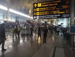 KTT ASEAN, Bandara Soetta Layani 980 Penerbangan per Hari