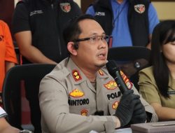 Polisi Ungkap Pesta Seks Di Jaksel Punya Ratusan Member