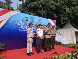 Wakapolda Metro: Operasi Zebra Digelar untuk Cegah Kecelakaan Lalu Lintas