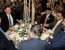 Saling Sentil Demokrat Dengan Nasdem, Koalisi Anies Makin Hancur