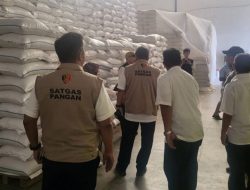 Satgas Pangan Polri Tetapkan 10 Tersangka Pengoplosan Beras Yang Berasal Dari Banten, Bekasi Dan Jawa Barat