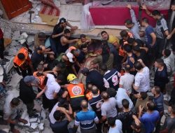 Kemlu RI Imbau WNI Untuk Tunda Perjalanan Ke Israel Dan Palestina