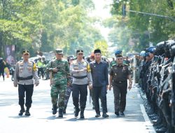 Polda Jabar Terjunkan Dua Pertiga Kekuatan Antisipasi Kerawanan Dalam Tahapan Pemilu 2024