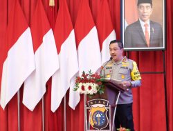 Kepercayaan Publik Naik 76,4 Persen, Wakapolri Apresiasi Jajaran Polda Riau