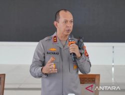 Kapolda Sumsel Ajak Tokoh Parpol Jadi Satgas Cooling System Di Pemilu 2024