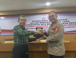 Kampus UIN Jakarta Dikunjungi Satgaspus Preemtif OMB Polri 2023-2024