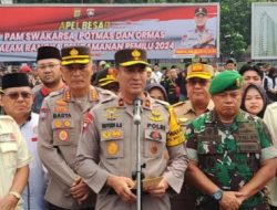 Polda Metro Jaya Bersama Masyarakat Perkuat Pengamanan Pemilu 2024