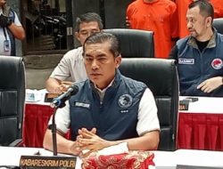 Bareskrim Polri Beri Perhatian Khusus Pada Daerah Pelajar Guna Berantas Narkoba