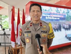 Kepolisian Kerahkan 444 Personel Polisi Pengamanan dan Pengawalan Capres-Cawapres Selama 222 Hari