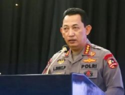 Kapolri Jenderal Listyo Sigit Prabowo Merotasi Sejumlah Pejabat Polri dan Kapolres