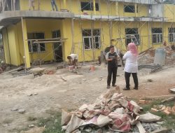 NGO JPK Lamteng : Menemukan Dugaan 2 Proyek Bermasalah Pada Dinas Kesehatan Lampung Tengah”