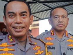 Kapolda Ungkap Tak Ada Titik Rawan Pemilu di Provinsi Sulsel