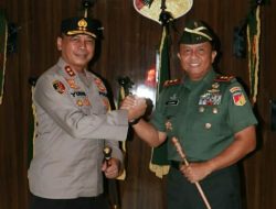 Jabat Kapolda Sulut, Irjen Yudhiawan Lakukan Kunjungan Silaturahmi ke Markas TNI AD, AU dan KPU Provinsi