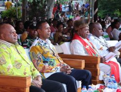 Kapolda Papua: Kita Dipersatukan Ditengah Perbedaan, Karena Perbedaan itu Wajar