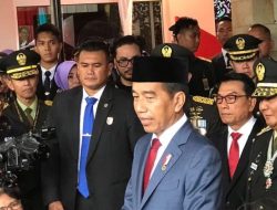 Presiden Jokowi Minta TNI-Polri Jadi Bagian Penting untuk Songsong Indonesia Emas 2045