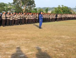 Polda Kepri Kerahkan 1.245 Personel Untuk Amankan Pemilu 2024