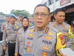 Polda Lampung Kembali Gelar Pelayanan Mudik Gratis Lebaran 2024