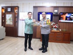 Keamanan Perbatasan, Polisi dan ISD Singapura Mantapkan Kerjasama