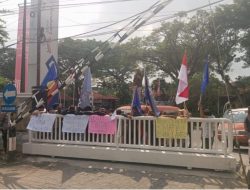 LSM Rubik Akan Kembali Demo Bank Lampung Adanya Dugaan Penjarahan Saldo Nasabah