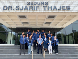 Pelaksanaan Kegiatan KUM-ITT KEPRESMA Universitas Trisakti di Desa Cibadak, Kabupaten Bogor