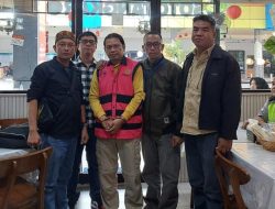 DPO Buronan Kasus Covid 19 OKU Selatan di Tangkap di Cibinong Jawa Barat