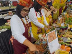 Festival Seruit Lampung: Merayakan Warisan Kuliner Bumi Ruwa Jurai
