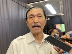 Luhut Sindir Perdebatan Ijazah: “Apa Gunanya? Saya Saja Tak Tahu Di Mana Ijazah Saya!”