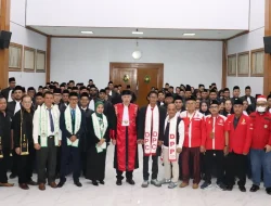 Perdana, Advokat Persadin Angkatan XVIII Resmi Disumpah di Pengadilan Tinggi Jawa Barat