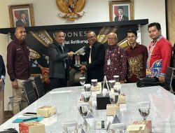 UMKO Perkuat Pembelajaran Mahasiswa Lewat MoU Bersama KPK