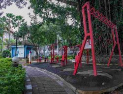 Taman Bendera Pusaka Siap Jadi Pusat Olahraga Gratis di Jakarta Selatan