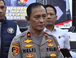 Kapolda Lampung Diganti, Brigjen Helfi Assegaf Resmi Jabat Kapolda Baru