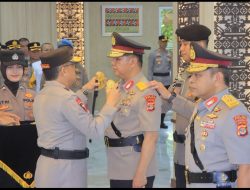 Brigjen Pol Sumarto Resmi Jabat Wakapolda Lampung