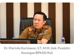 Dr. Marindo Kurniawan,ST.,MM., Inspirator ASN Lampung menuju Indonesia Emas