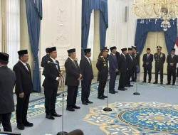 Presiden Prabowo Lantik Komite Percepatan Reformasi Polri, Tanda Dimulainya Era Baru Transformasi Kepolisian