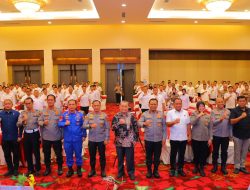 Polda Lampung Laksanakan Sosialisasi Pemahaman KUHP dan KUHAP Baru bagi Penyidik