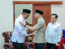 I Komang Koheri Resmi Jadi Plt Bupati Lampung Tengah, Pemerintahan Dipastikan Tetap Stabil dan Berjalan Optimal