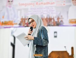 Peringatan Isra Mi’raj di Masjid Al Muttaqin, Bupati Pesawaran Ajak ASN Tingkatkan Kualitas Ibadah