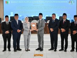 DPRD dan Pemkab Pesawaran Sepakati Ranperda RPJMD 2025–2029, Tegaskan Arah Pembangunan Lima Tahun ke Depan