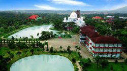 Dampak Tata Guna Lahan UIN Raden Intan Lampung terhadap Holistik Pembangunan Infrastruktur Perkotaan di Bandar Lampung