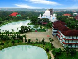 Dampak Tata Guna Lahan UIN Raden Intan Lampung terhadap Holistik Pembangunan Infrastruktur Perkotaan di Bandar Lampung