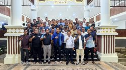 Bupati Radityo Egi : Filosofi Hidup dan Visi “Taman Kupu-Kupu “Lampung Selatan Bukan Cuma Singgah Tapi Betah”